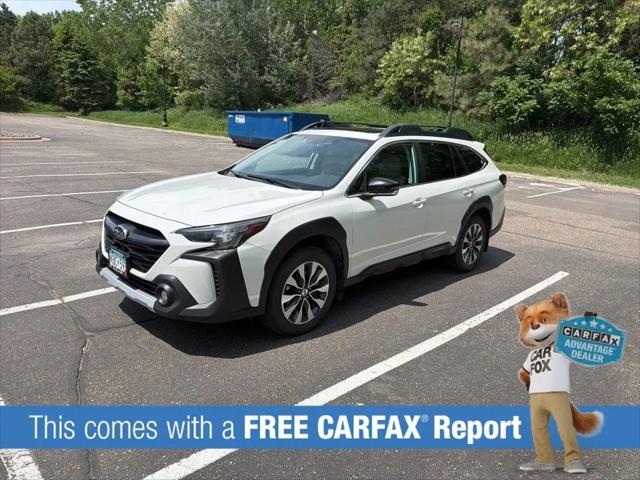 2023 Subaru Outback Limited