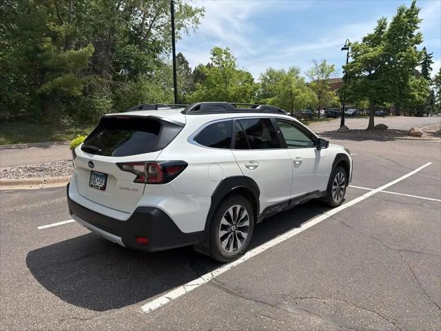 2023 Subaru Outback Limited