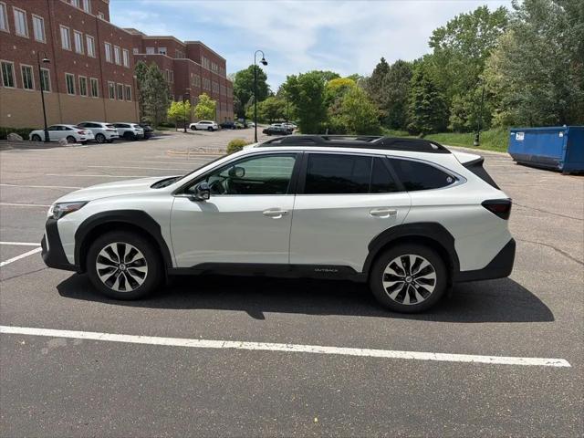 2023 Subaru Outback Limited