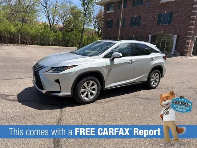2017 Lexus RX 350 RX 350