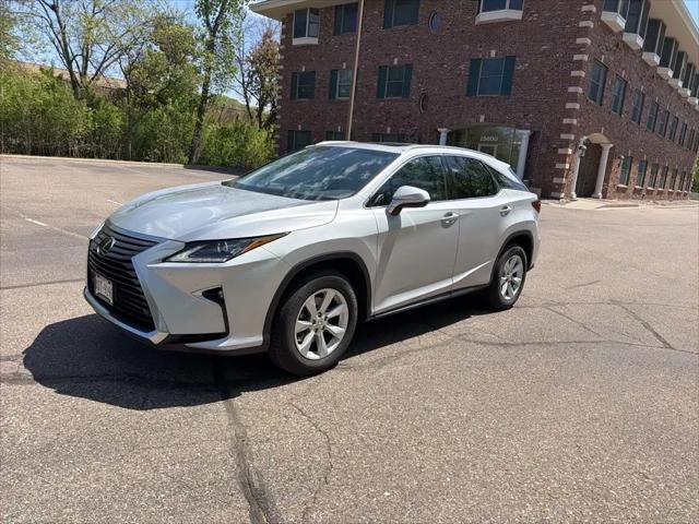 2017 Lexus RX 350 RX 350