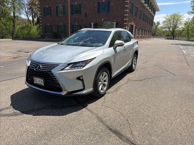 2017 Lexus RX 350 RX 350