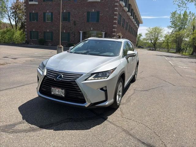 2017 Lexus RX 350 RX 350