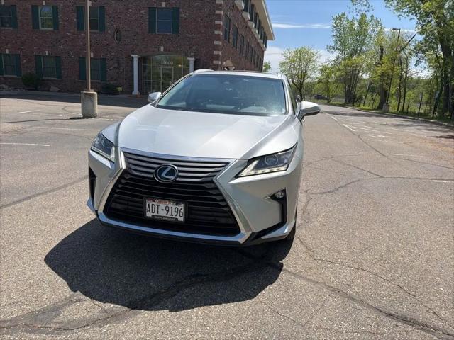 2017 Lexus RX 350 RX 350