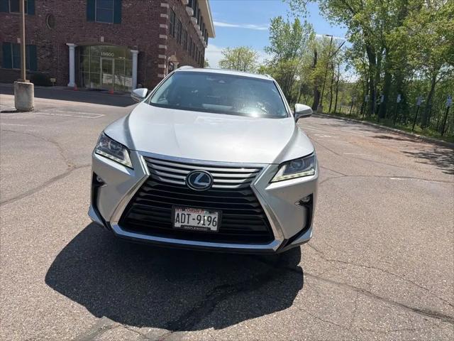 2017 Lexus RX 350 RX 350
