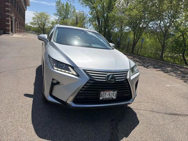 2017 Lexus RX 350 RX 350