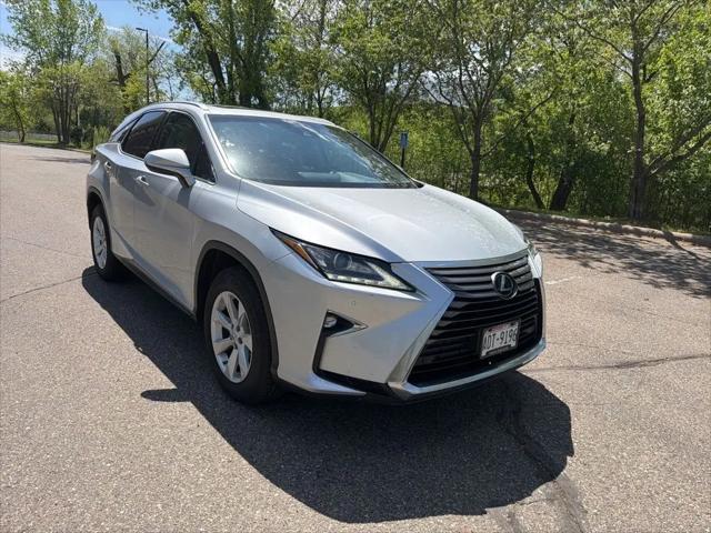 2017 Lexus RX 350 RX 350