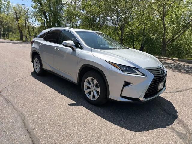 2017 Lexus RX 350 RX 350
