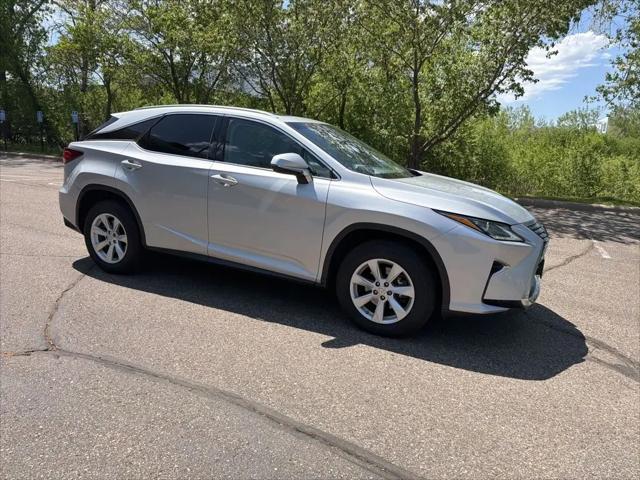 2017 Lexus RX 350 RX 350