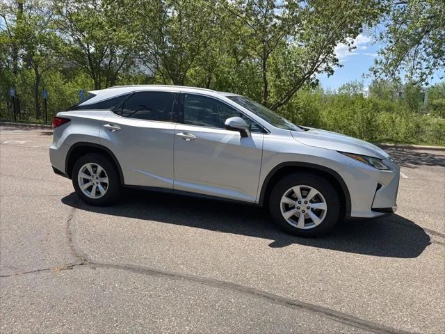 2017 Lexus RX 350 RX 350
