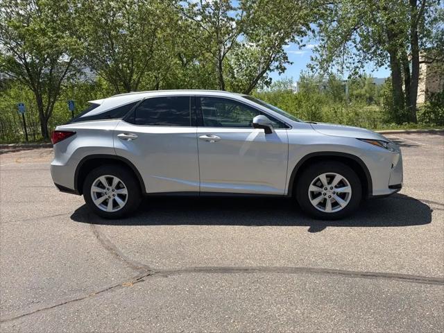 2017 Lexus RX 350 RX 350