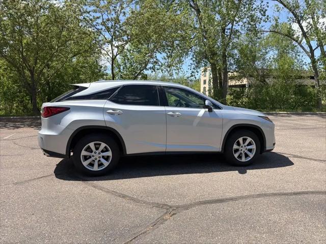 2017 Lexus RX 350 RX 350