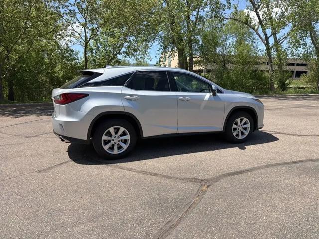 2017 Lexus RX 350 RX 350