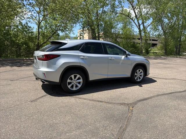 2017 Lexus RX 350 RX 350