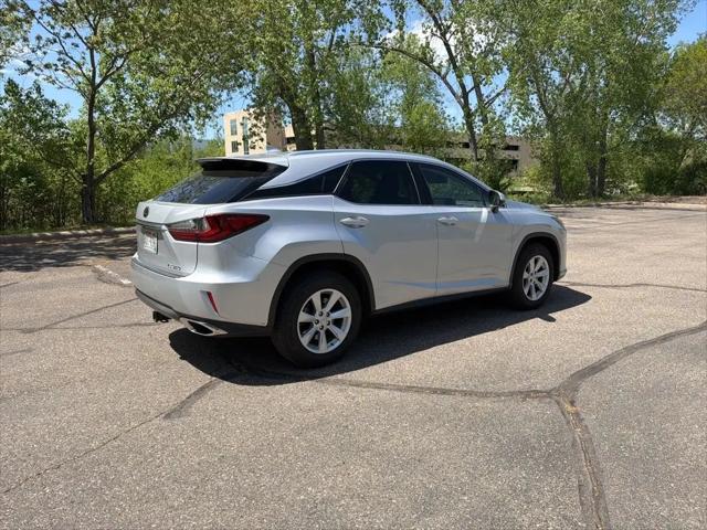 2017 Lexus RX 350 RX 350