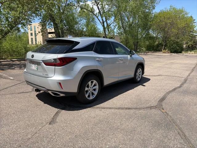 2017 Lexus RX 350 RX 350