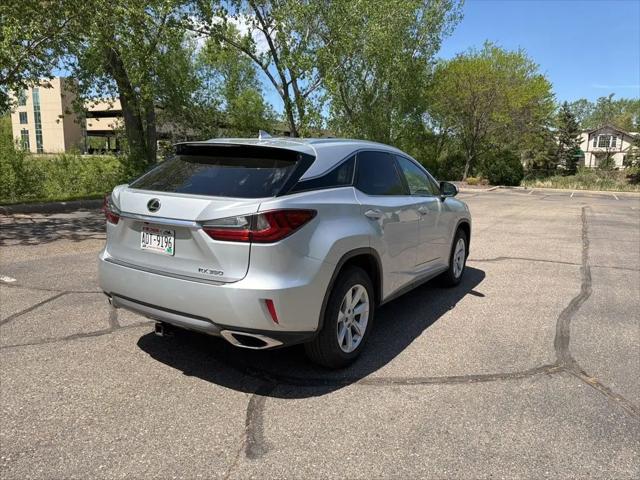 2017 Lexus RX 350 RX 350
