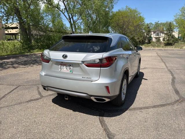 2017 Lexus RX 350 RX 350