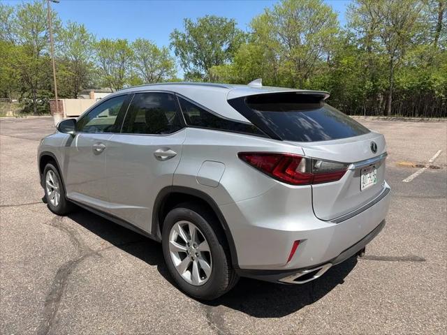 2017 Lexus RX 350 RX 350