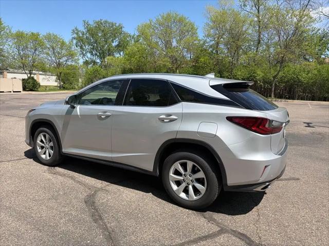 2017 Lexus RX 350 RX 350