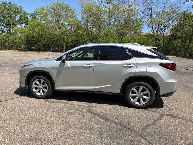 2017 Lexus RX 350 RX 350