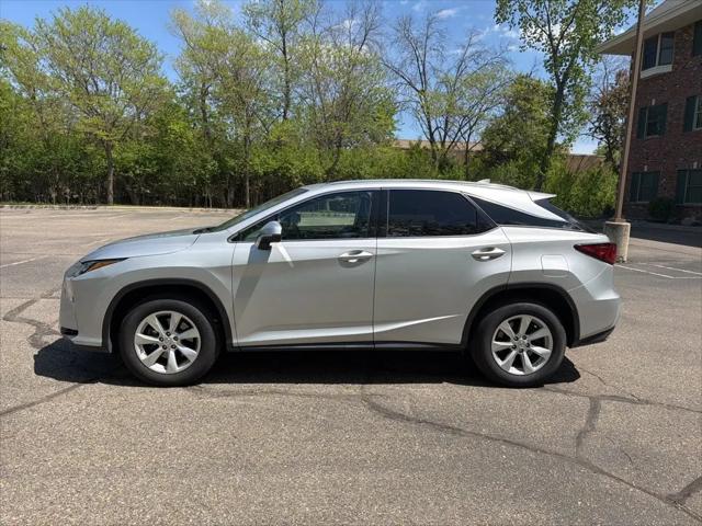 2017 Lexus RX 350 RX 350
