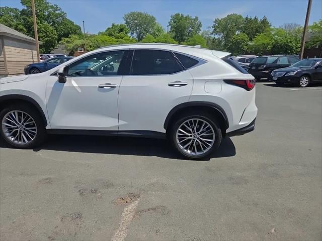 2024 Lexus NX 350 Luxury