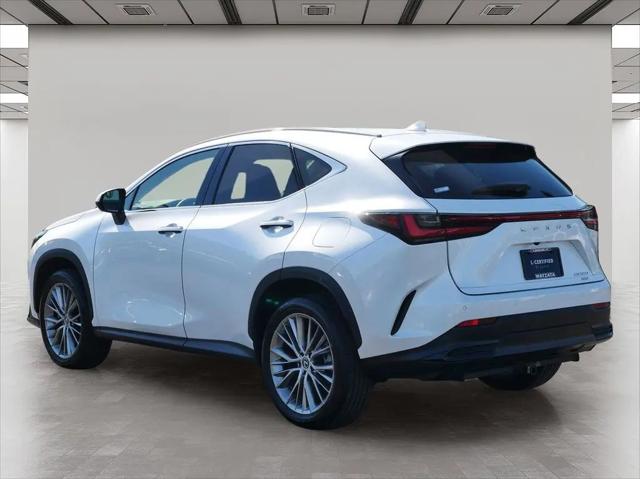 2024 Lexus NX 350 Luxury