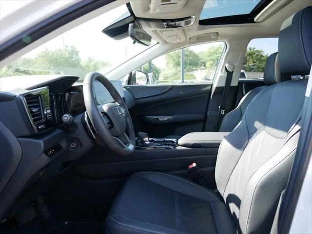 2024 Lexus NX 350 Luxury