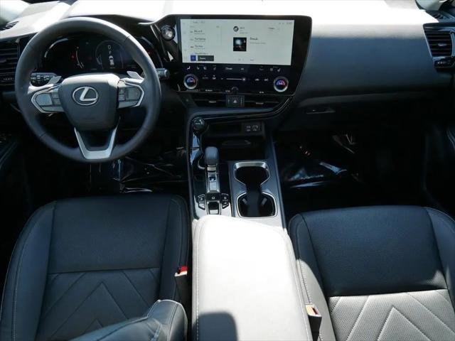 2024 Lexus NX 350 Luxury