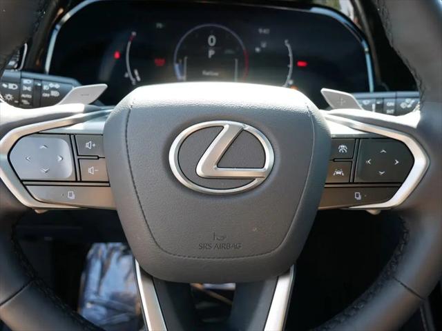 2024 Lexus NX 350 Luxury