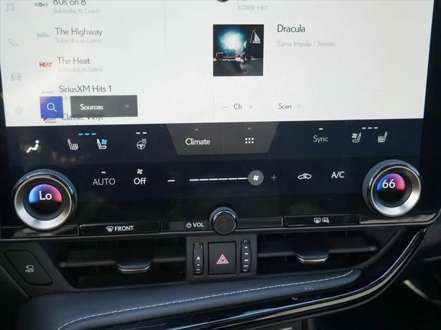 2024 Lexus NX 350 Luxury