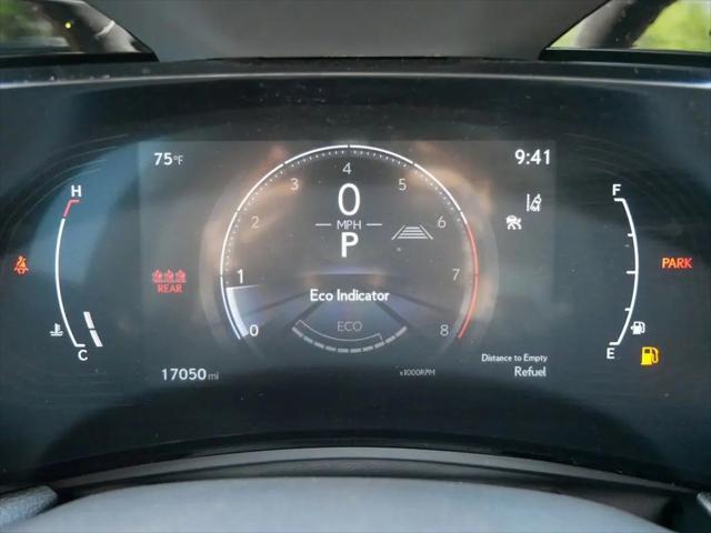 2024 Lexus NX 350 Luxury