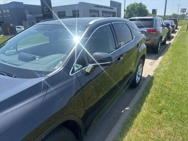 2016 Lexus RX 350 RX 350