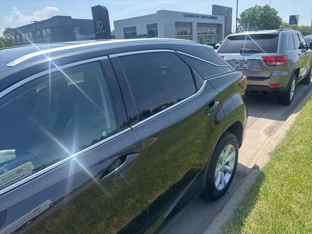 2016 Lexus RX 350 RX 350