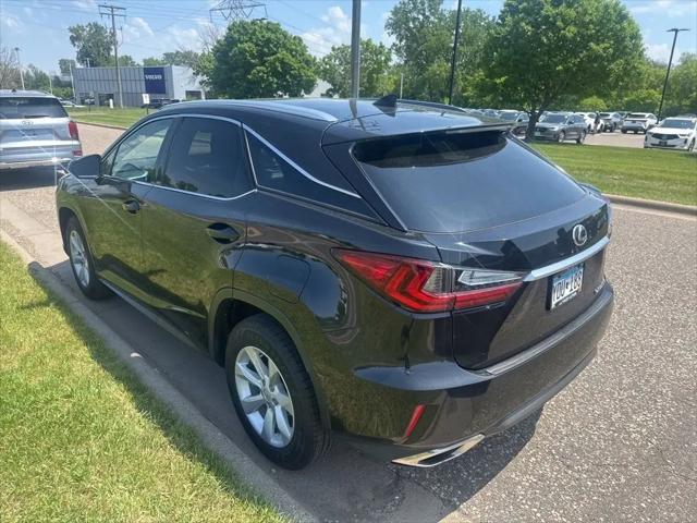 2016 Lexus RX 350 RX 350