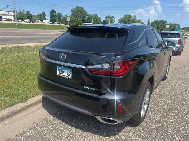 2016 Lexus RX 350 RX 350