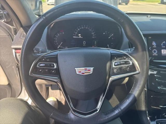 2016 Cadillac ATS Luxury Collection