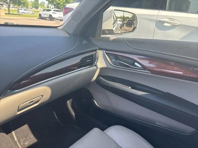 2016 Cadillac ATS Luxury Collection