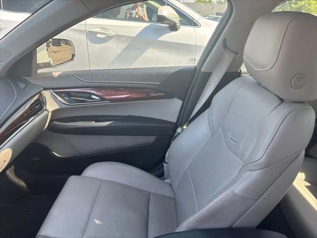 2016 Cadillac ATS Luxury Collection