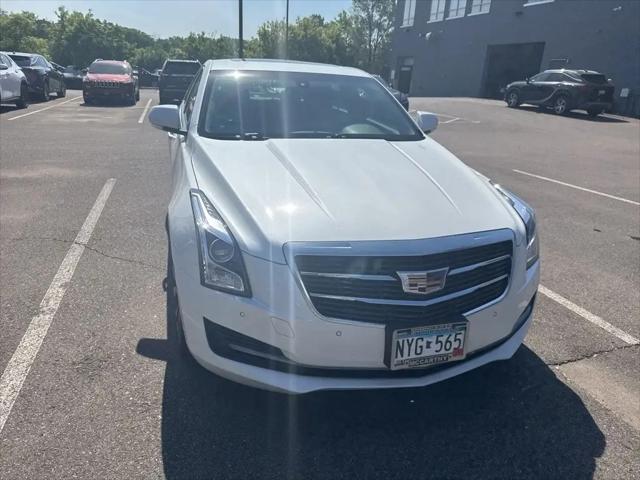2016 Cadillac ATS Luxury Collection