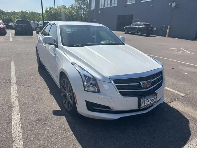 2016 Cadillac ATS Luxury Collection