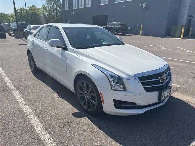 2016 Cadillac ATS Luxury Collection