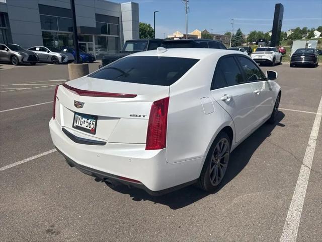 2016 Cadillac ATS Luxury Collection