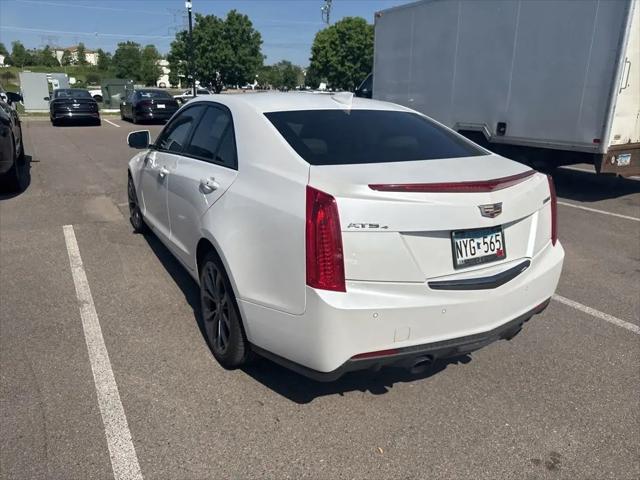 2016 Cadillac ATS Luxury Collection