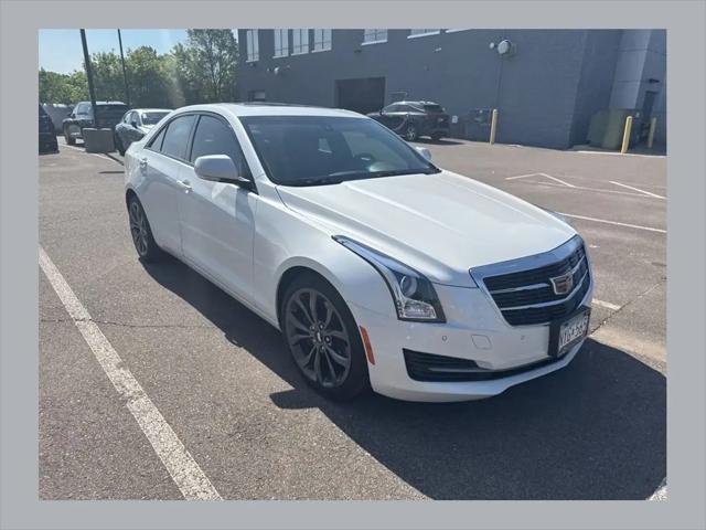 2016 Cadillac ATS Luxury Collection for sale in Maplewood, MN