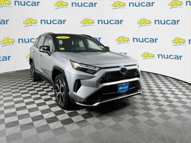 2025 Toyota RAV4 Plug-In Hybrid XSE for sale in North Kingstown, RI