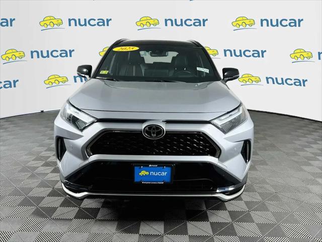 2025 Toyota RAV4 Plug-In Hybrid XSE
