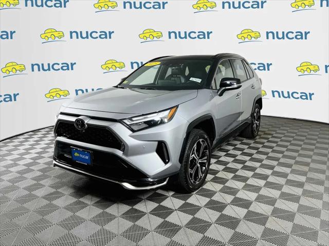 2025 Toyota RAV4 Plug-In Hybrid XSE