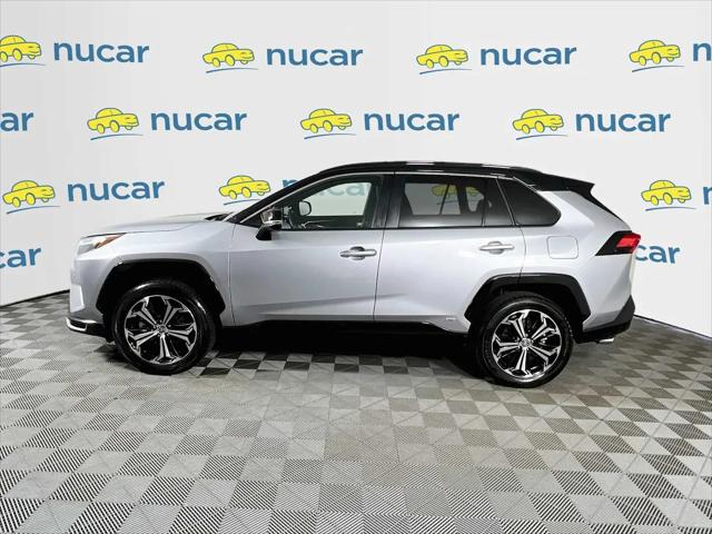 2025 Toyota RAV4 Plug-In Hybrid XSE